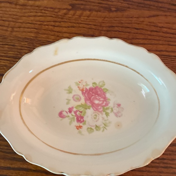 Vintage serving bowl. - Picture 2 of 5